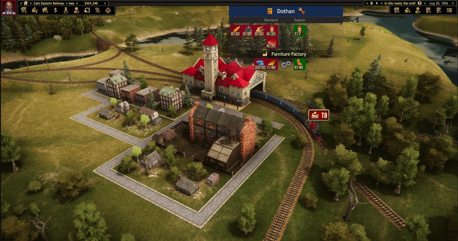 《幽林深处 Heart of the Forest》PC中文版-游戏大桶