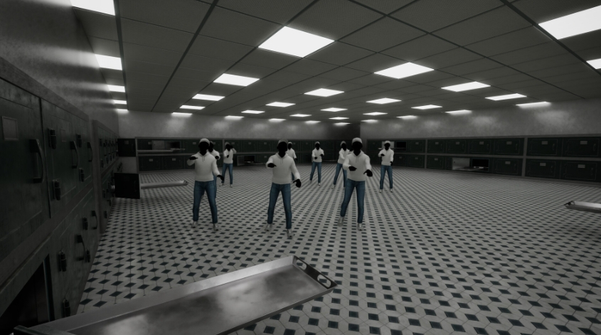 PC游戏《医院 666 Hospital 666》中文+Build.13926668-游戏大桶