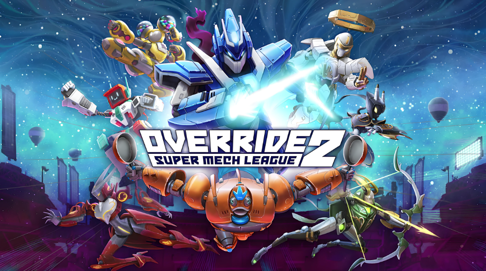 【7.55】PS4游戏《践踏2：超级机甲联盟 – 终极版 Override 2: Super Mech League – Ultraman ...